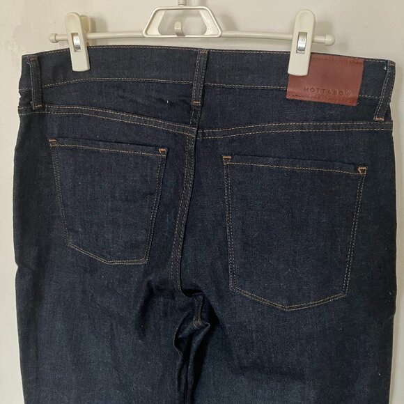 Mott & Bow Moscow Straight Jeans - Picture 5 of 6